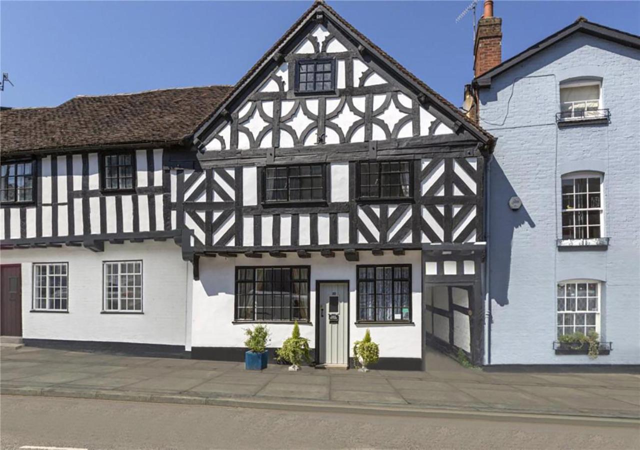 Corve Cottage Historic Cottage In Beautiful Ludlow Dış mekan fotoğraf