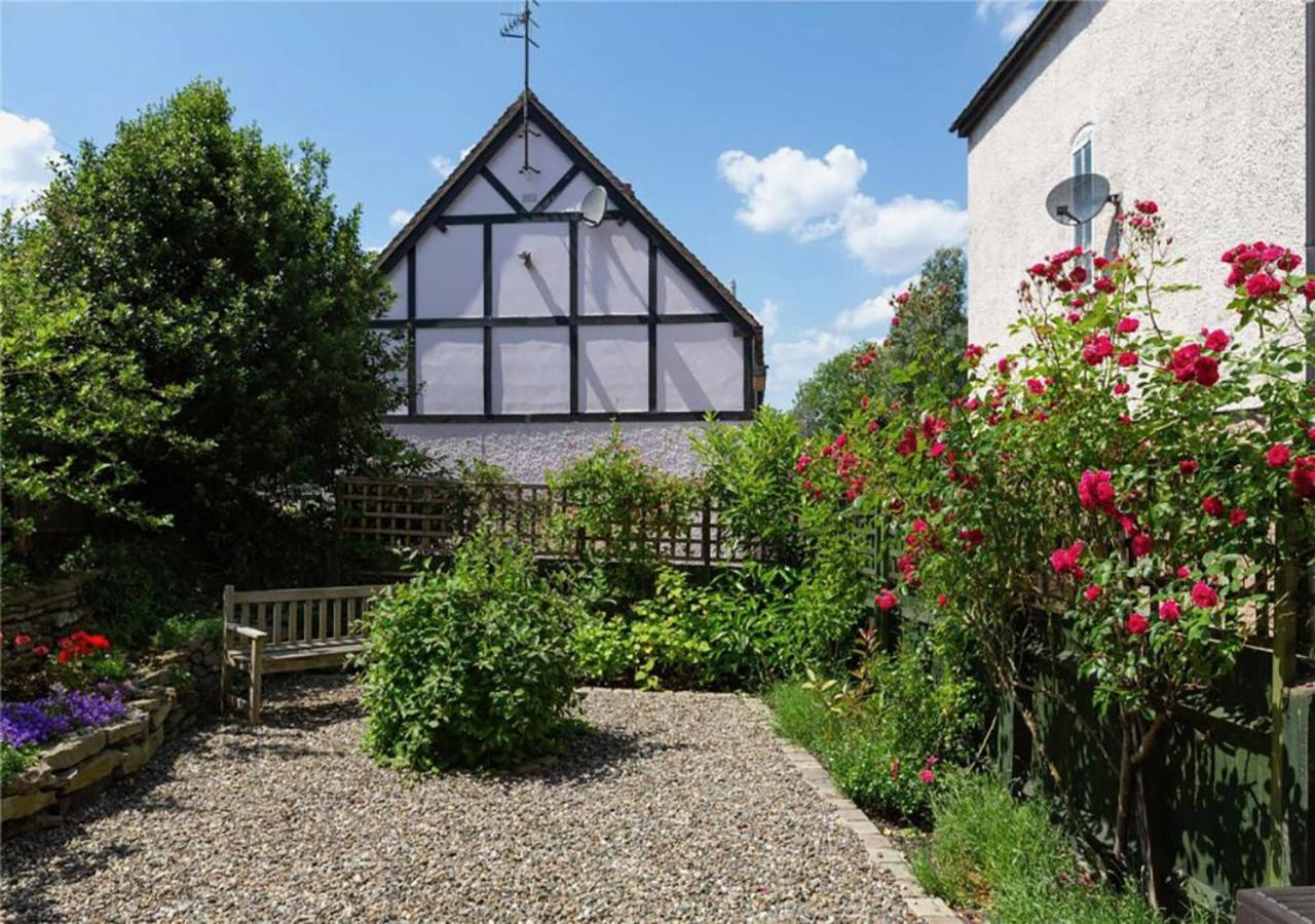 Corve Cottage Historic Cottage In Beautiful Ludlow Dış mekan fotoğraf