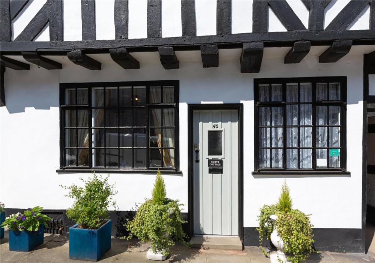 Corve Cottage Historic Cottage In Beautiful Ludlow Dış mekan fotoğraf