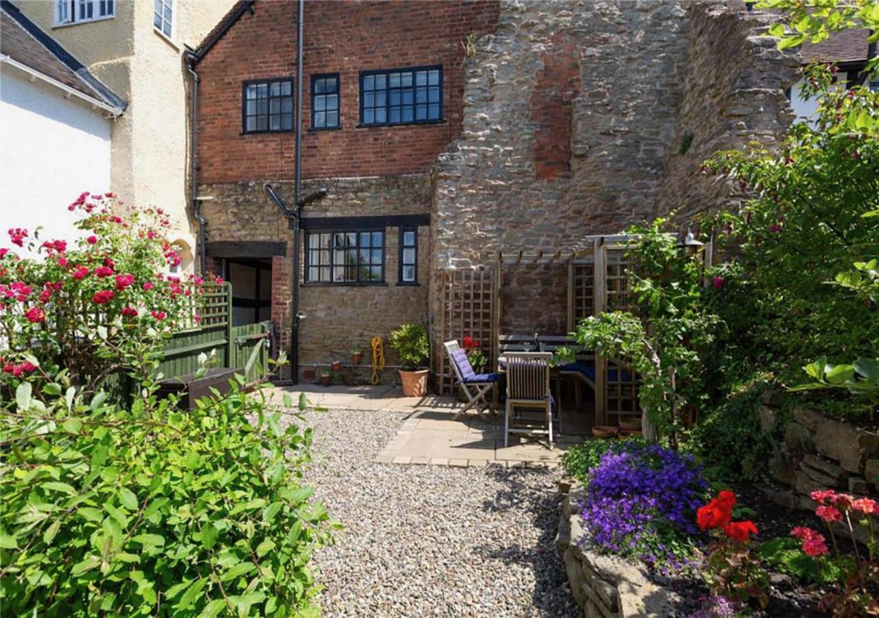 Corve Cottage Historic Cottage In Beautiful Ludlow Dış mekan fotoğraf